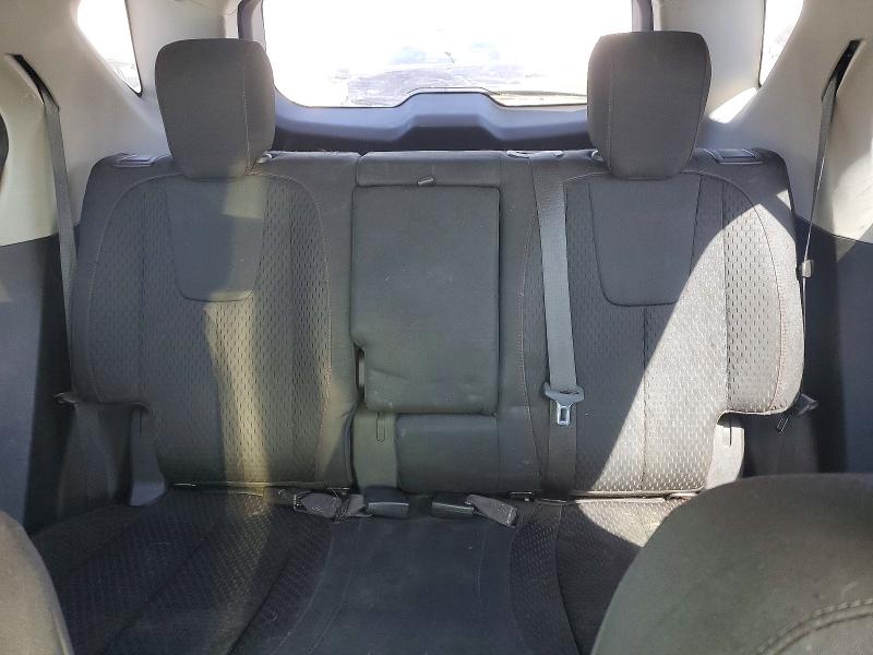 49824726 :رقم المزاد ، 2GNALAEK3F6109653 vin ، 2015 Chevrolet Equinox مزاد بيع