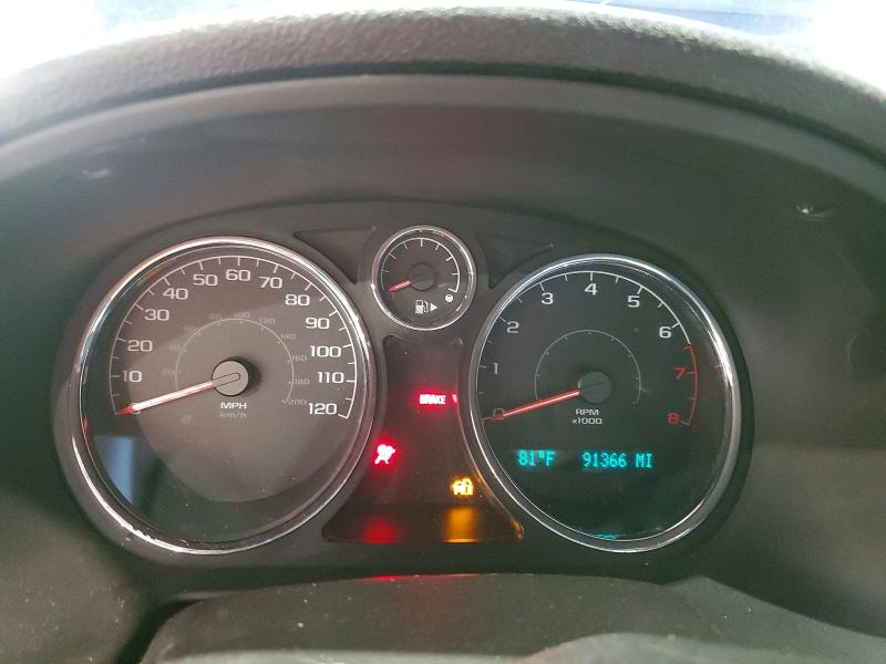 Продажа на аукционе авто 2009 Chevrolet Cobalt, vin: 1G1AS58H197147723, номер лота: 49226476