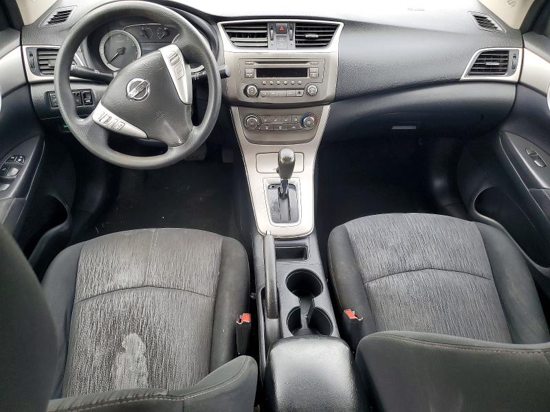 Aukcja sprzedaży 2014 Nissan Sentra, vin: 1N4AB7AP5EN855960, numer aukcji: 48332906