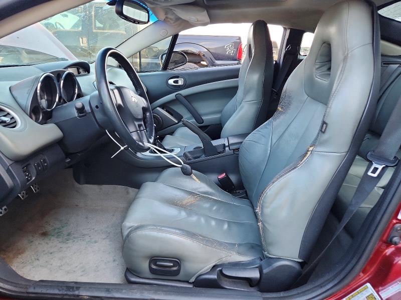 Продаж на аукціоні авто 2007 Mitsubishi Eclipse, vin: 4A3AK34T97E008709, номер лоту: 49732826