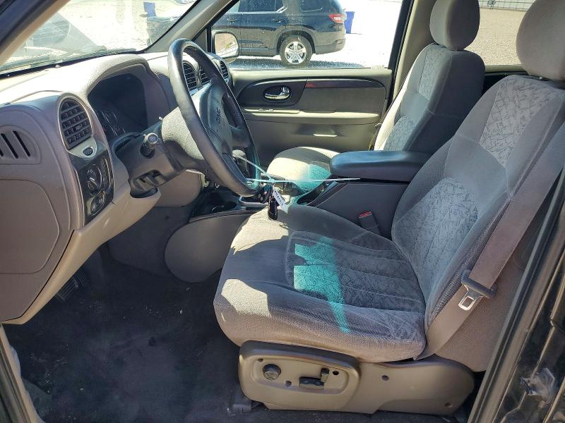 Продаж на аукціоні авто 2002 Gmc Envoy, vin: 1GKDT13S222396133, номер лоту: 51668366