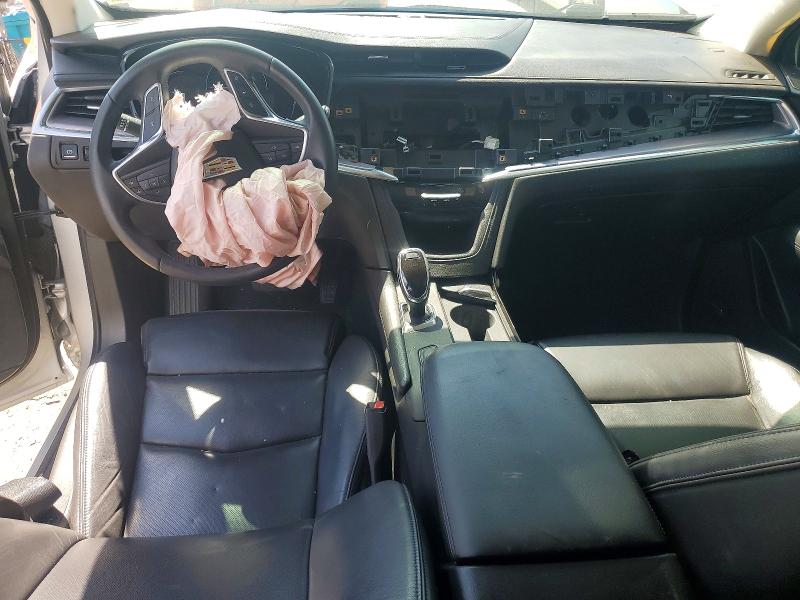Продажа на аукционе авто 2017 Cadillac Xt5, vin: 1GYKNBRS2HZ122449, номер лота: 50584756