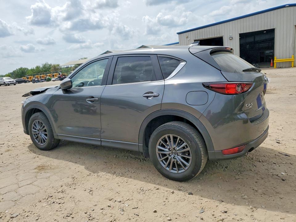 48588606 :رقم المزاد ، JM3KFBCM8M0325204 vin ، 2021 Mazda Cx-5 مزاد بيع