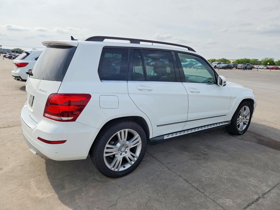 48053866 :رقم المزاد ، WDCGG8JB2FG363824 vin ، 2015 Mercedes-benz Glk مزاد بيع