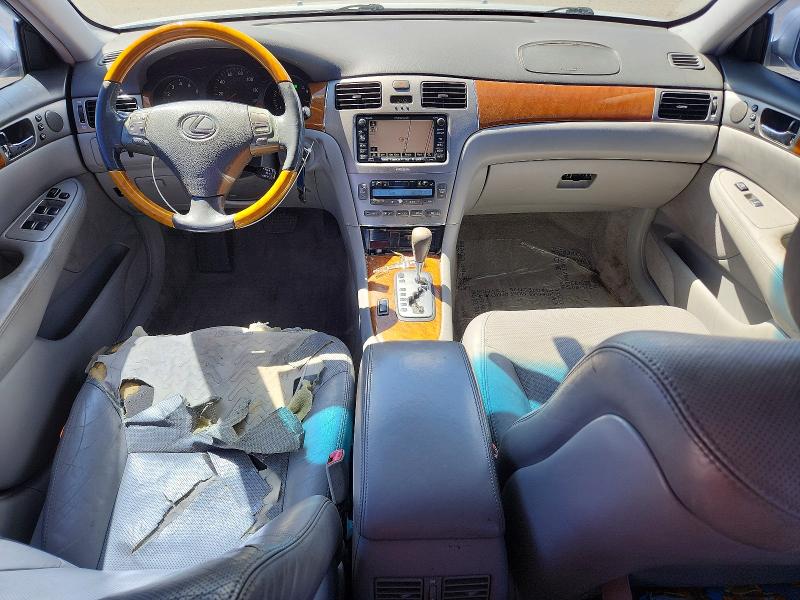 Продажа на аукционе авто 2005 Lexus Es, vin: JTHBA30G155095052, номер лота: 50019026