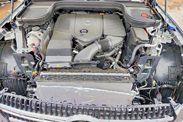 Продажа на аукционе авто 2026 Mercedes Benz Gle, vin: 4JGFB4EB5TB597060, номер лота: 50557976