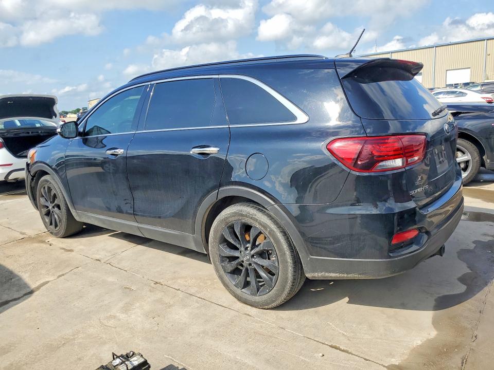 Aukcja sprzedaży 2020 Kia Sorento, vin: 5XYPG4A53LG694919, numer aukcji: 51045946