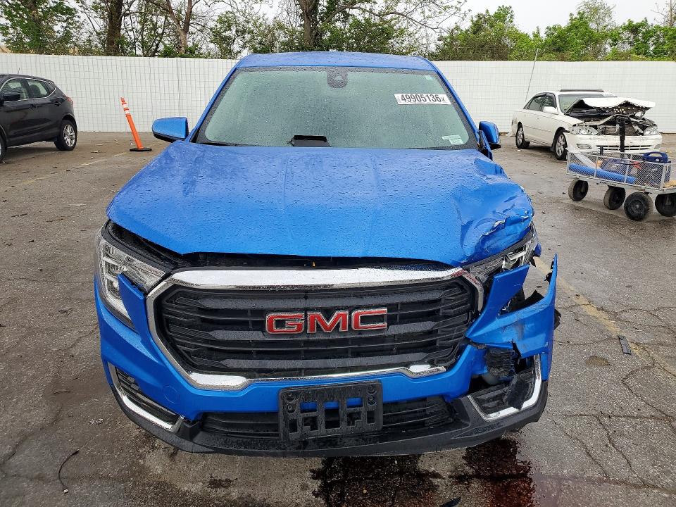 49905136 :رقم المزاد ، 3GKALMEG7RL217901 vin ، 2024 Gmc Terrain مزاد بيع