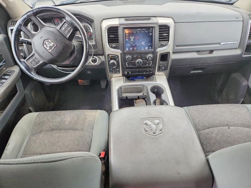 Продажа на аукционе авто 2018 Ram 1500, vin: 3C6RR7LT9JG197573, номер лота: 49911136