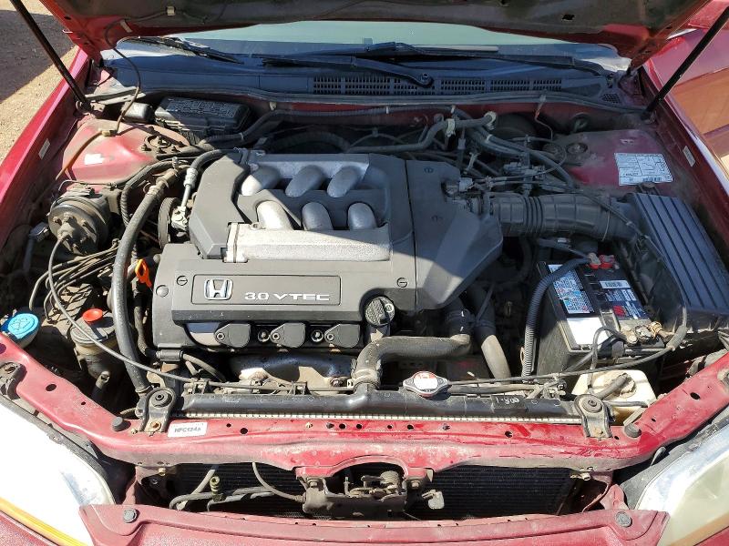 2001 Honda Accord მანქანა იყიდება აუქციონზე, vin: 1HGCG16571A804911, აუქციონის ნომერი: 51422746