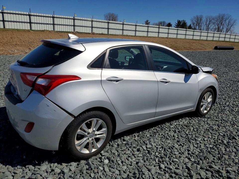 Продажа на аукционе авто 2013 Hyundai Elantra Gt, vin: KMHD35LE3DU023571, номер лота: 49460566