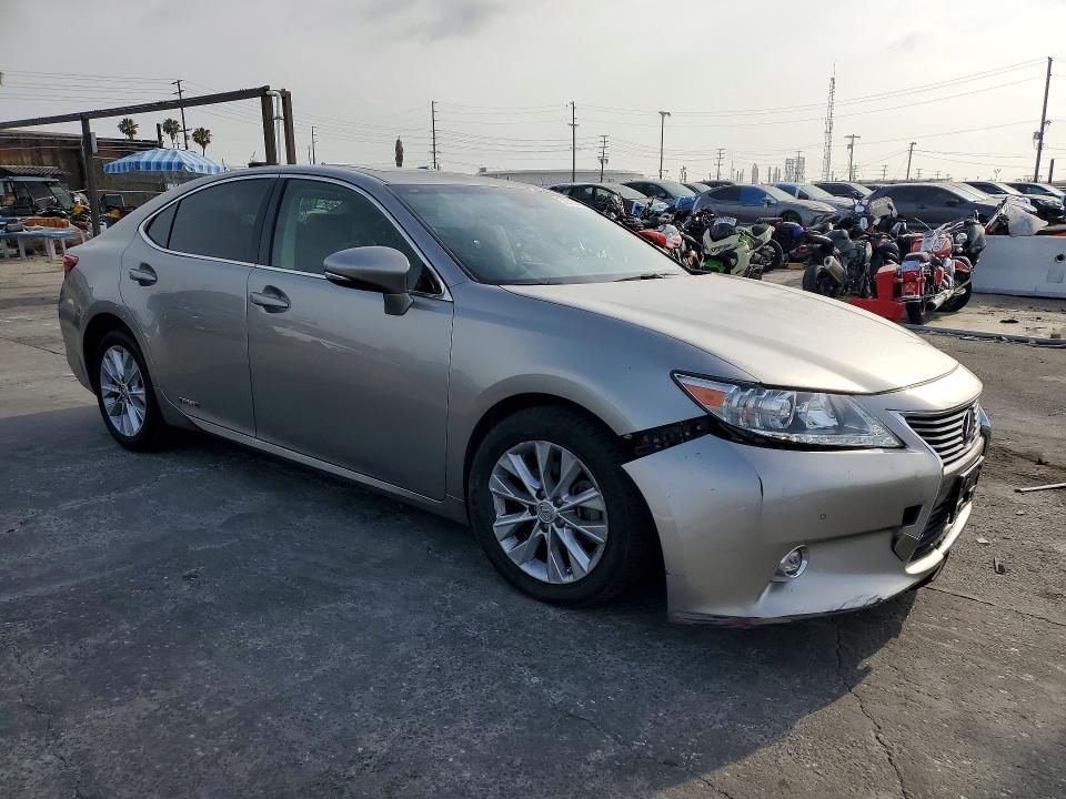 Продаж на аукціоні авто 2015 Lexus Es, vin: JTHBW1GG5F2098938, номер лоту: 50314416