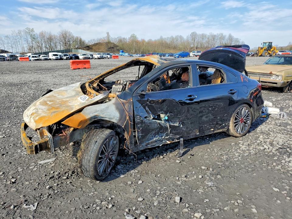 Aukcja sprzedaży 2024 Kia Forte, vin: 3KPF44AC4RE833321, numer aukcji: 49882906