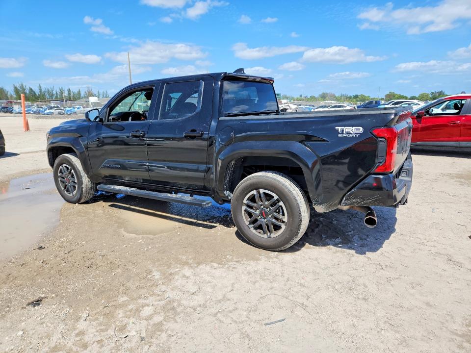 2025 Toyota Tacoma მანქანა იყიდება აუქციონზე, vin: 3TMKB5FN1SM035617, აუქციონის ნომერი: 50472046