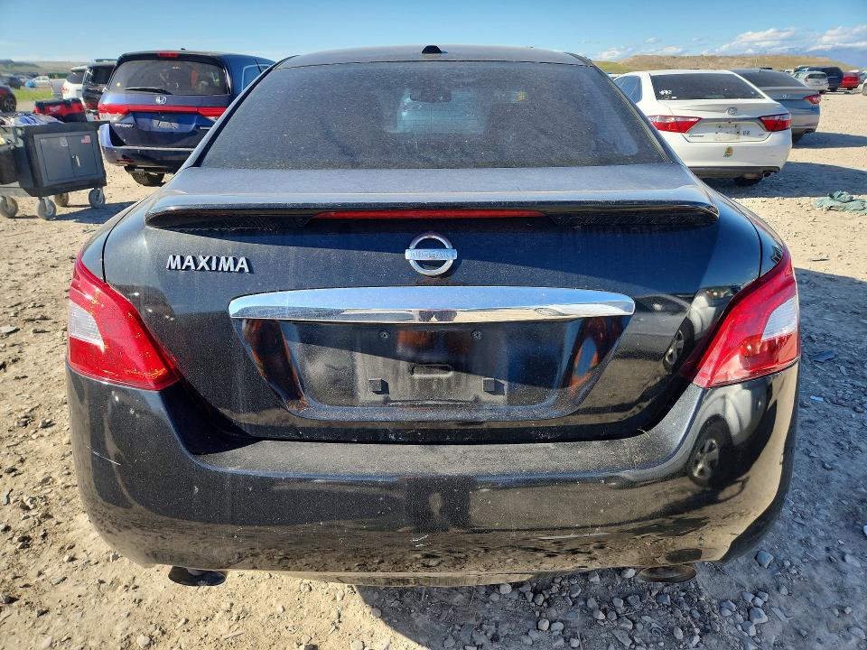2009 Nissan Maxima მანქანა იყიდება აუქციონზე, vin: 1N4AA51E99C820863, აუქციონის ნომერი: 51285666