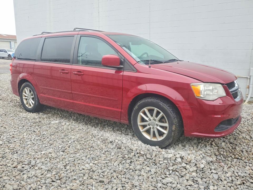 Aukcja sprzedaży 2014 Dodge Grand Caravan, vin: 2C4RDGCG1ER264001, numer aukcji: 51502166