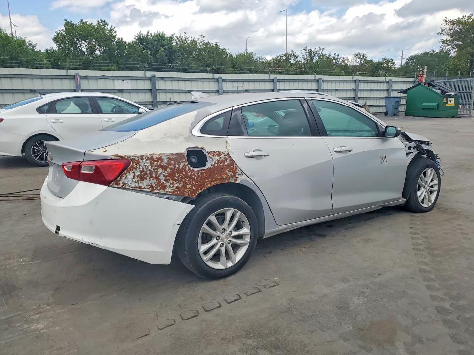 51908496 :رقم المزاد ، 1G1ZD5ST5JF159636 vin ، 2018 Chevrolet Malibu مزاد بيع