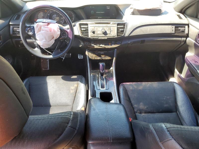 50304066 :رقم المزاد ، 1HGCR2F54GA061861 vin ، 2016 Honda Accord مزاد بيع