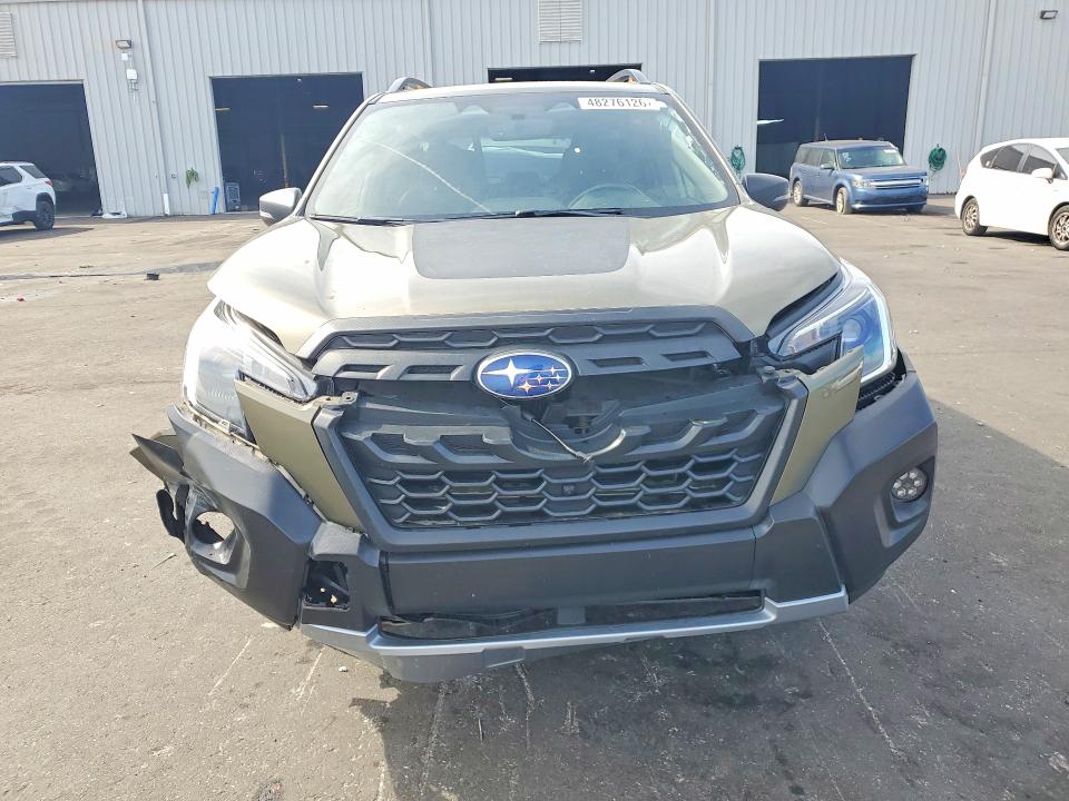 Продажа на аукционе авто 2022 Subaru Forester, vin: JF2SKAMC6NH421518, номер лота: 48276126