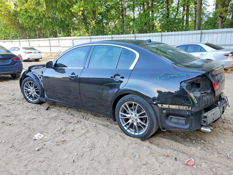 Продаж на аукціоні авто 2013 Infiniti G37, vin: JN1CV6AP4DM719718, номер лоту: 50653786