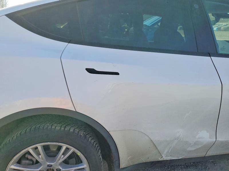 Aukcja sprzedaży 2022 Tesla Model Y, vin: 7SAYGAEE0NF365928, numer aukcji: 48115836