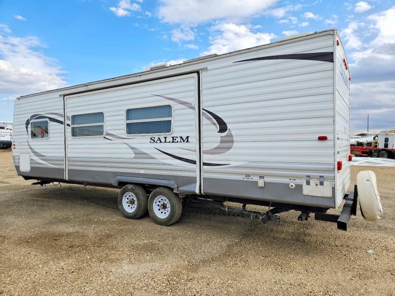 Продажа на аукционе авто 2011 Forrest River Salem, vin: 4X4TSMD26BT107168, номер лота: 50572566