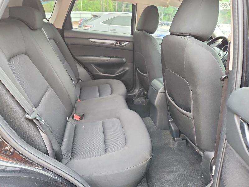 2019 Mazda Cx-5 მანქანა იყიდება აუქციონზე, vin: JM3KFBBM8K0533646, აუქციონის ნომერი: 51894606