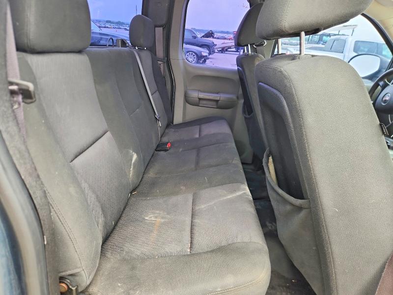 51527596 :رقم المزاد ، 1GTR1TEX8CZ320629 vin ، 2012 Gmc Sierra مزاد بيع