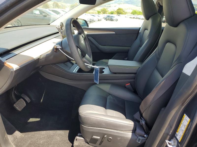 51009876 :رقم المزاد ، 7SAYGDEEXPA194719 vin ، 2023 Tesla Model Y مزاد بيع
