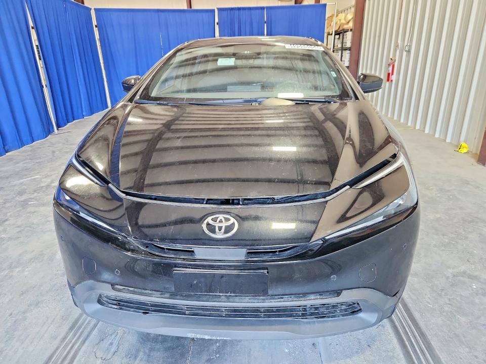 Продажа на аукционе авто 2024 Toyota Prius, vin: JTDACAAU5R3023580, номер лота: 49555056