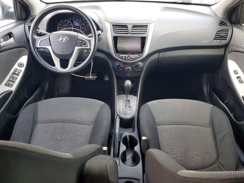 2013 Hyundai Accent მანქანა იყიდება აუქციონზე, vin: KMHCT5AE3DU138721, აუქციონის ნომერი: 51018666