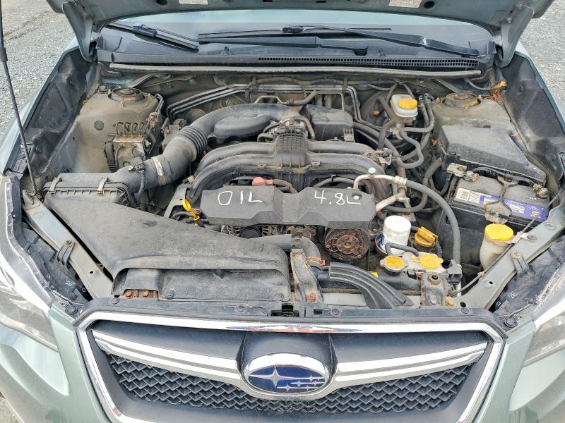 Продаж на аукціоні авто 2016 Subaru Crosstrek, vin: JF2GPABC0GH216077, номер лоту: 49365306