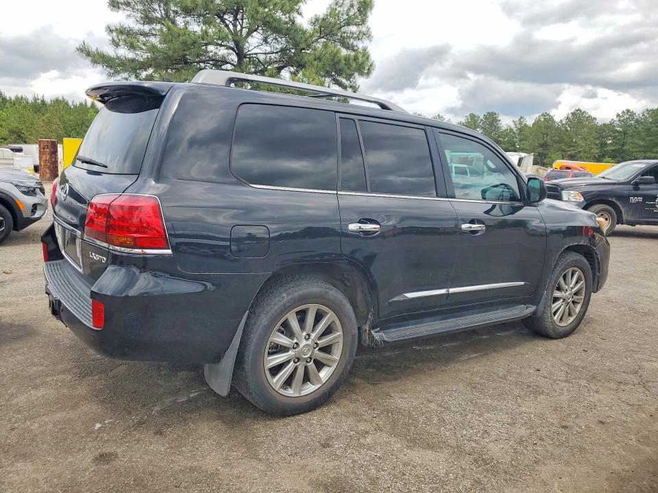 Aukcja sprzedaży 2011 Lexus Lx, vin: JTJHY7AX7B4058342, numer aukcji: 51849266