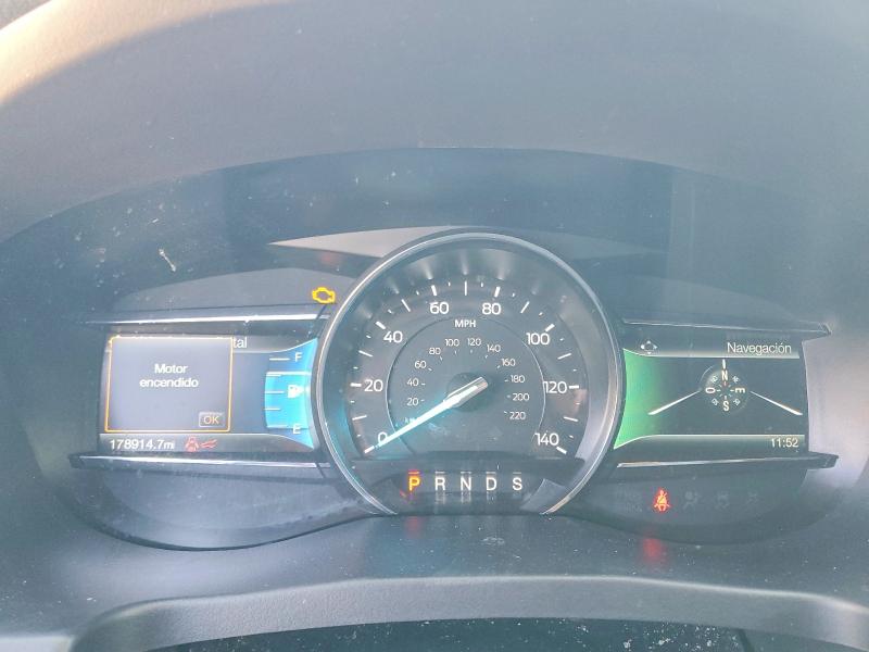 51040206 :رقم المزاد ، 1FM5K8GT2HGC76788 vin ، 2017 Ford Explorer مزاد بيع