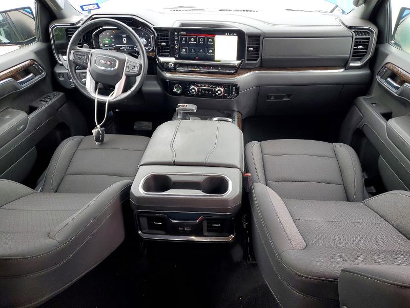 Продаж на аукціоні авто 2023 Gmc Sierra, vin: 3GTPHCED1PG253662, номер лоту: 49471836