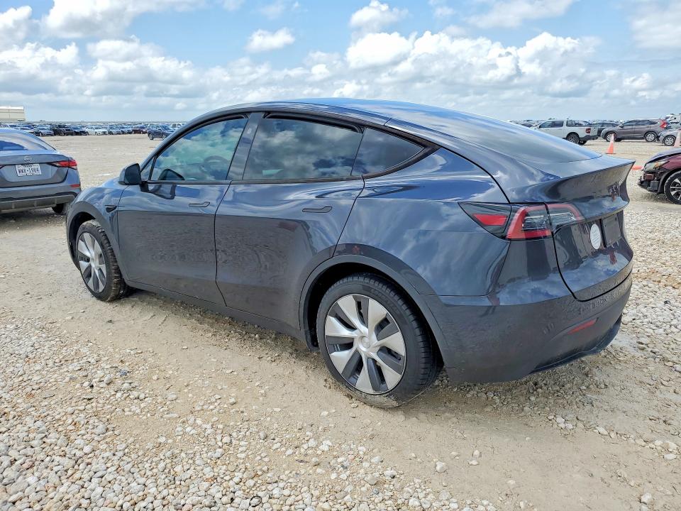 Aukcja sprzedaży 2024 Tesla Model Y, vin: 7SAYGDEE5RA227385, numer aukcji: 50931516
