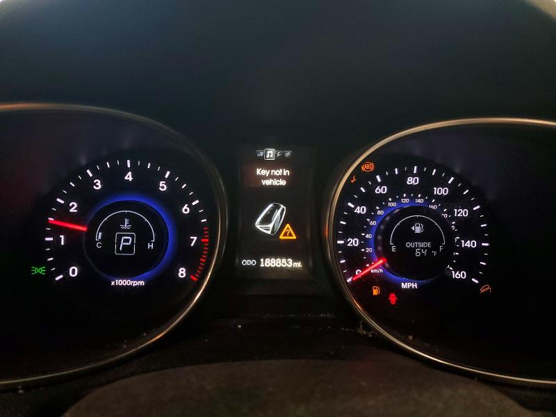 Aukcja sprzedaży 2013 Hyundai Santa Fe Sport, vin: 5XYZU3LA6DG099473, numer aukcji: 48688626