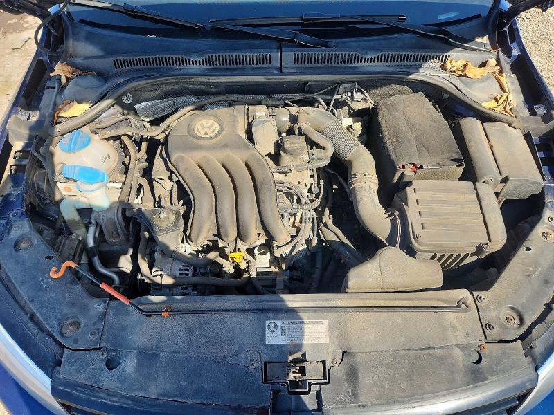 Aukcja sprzedaży 2011 Volkswagen Jetta, vin: 3VW2K7AJ3BM019013, numer aukcji: 48968556
