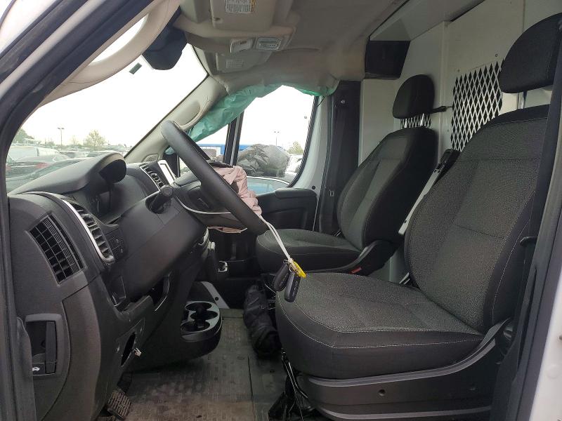 51432696 :رقم المزاد ، 3C6LRVNG5RE118059 vin ، 2024 Ram Promaster 1500 مزاد بيع