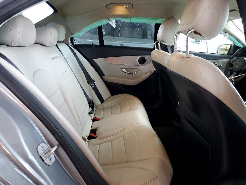 Продажа на аукционе авто 2015 Mercedes-benz C, vin: 55SWF4KB3FU037616, номер лота: 49002736