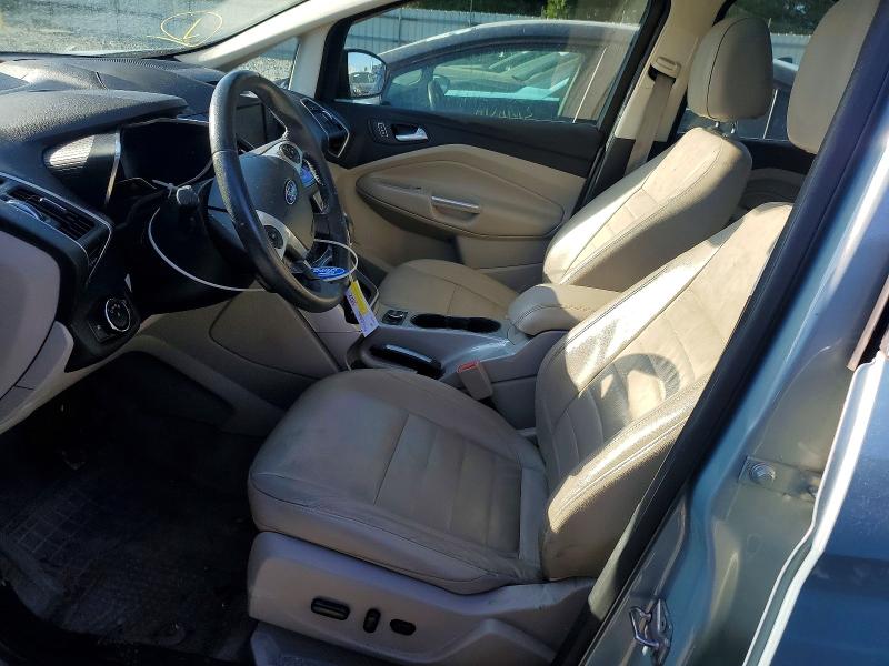 Aukcja sprzedaży 2013 Ford C-max, vin: 1FADP5BU9DL501473, numer aukcji: 50401786
