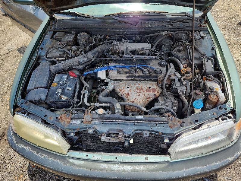 Aukcja sprzedaży 1997 Honda Accord, vin: 1HGCD7261VA008168, numer aukcji: 51355306