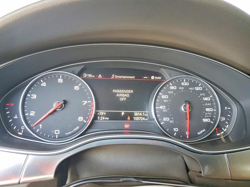 Aukcja sprzedaży 2012 Audi A7, vin: WAUYGAFC7CN142923, numer aukcji: 50547086