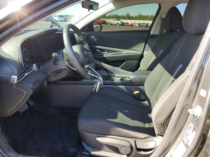 48171656 :رقم المزاد ، KMHLS4DGXRU673272 vin ، 2024 Hyundai Elantra مزاد بيع