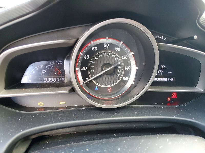 Продажа на аукционе авто 2016 Mazda 3, vin: JM1BM1T77G1354193, номер лота: 76135395