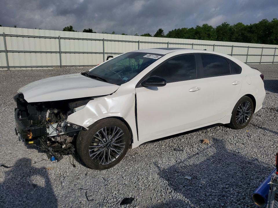 Aukcja sprzedaży 2024 Kia Forte, vin: 3KPF54AD9RE819937, numer aukcji: 48611726