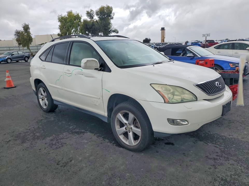 2004 Lexus Rx მანქანა იყიდება აუქციონზე, vin: JTJHA31U340052017, აუქციონის ნომერი: 50964096
