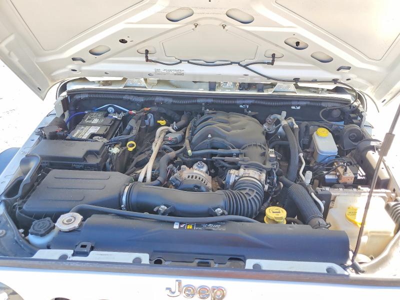 Aukcja sprzedaży 2018 Jeep Wrangler Unlimited, vin: 1C4HJWDGXJL918039, numer aukcji: 48668956