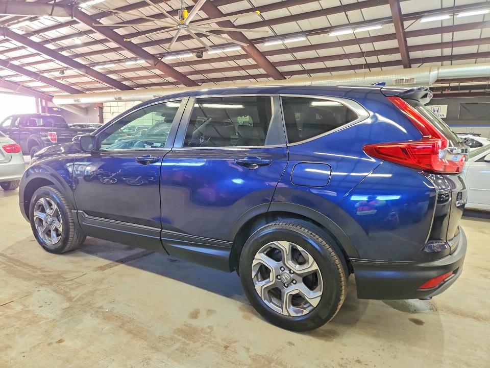 2018 Honda Cr-v მანქანა იყიდება აუქციონზე, vin: 7FARW2H54JE016842, აუქციონის ნომერი: 51238476