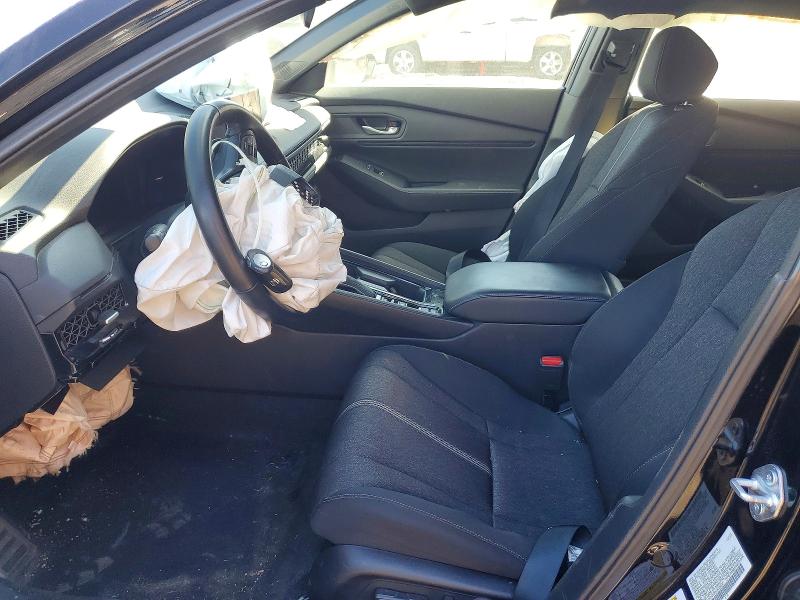 Aukcja sprzedaży 2024 Honda Accord, vin: 1HGCY2F56RA028530, numer aukcji: 49183006